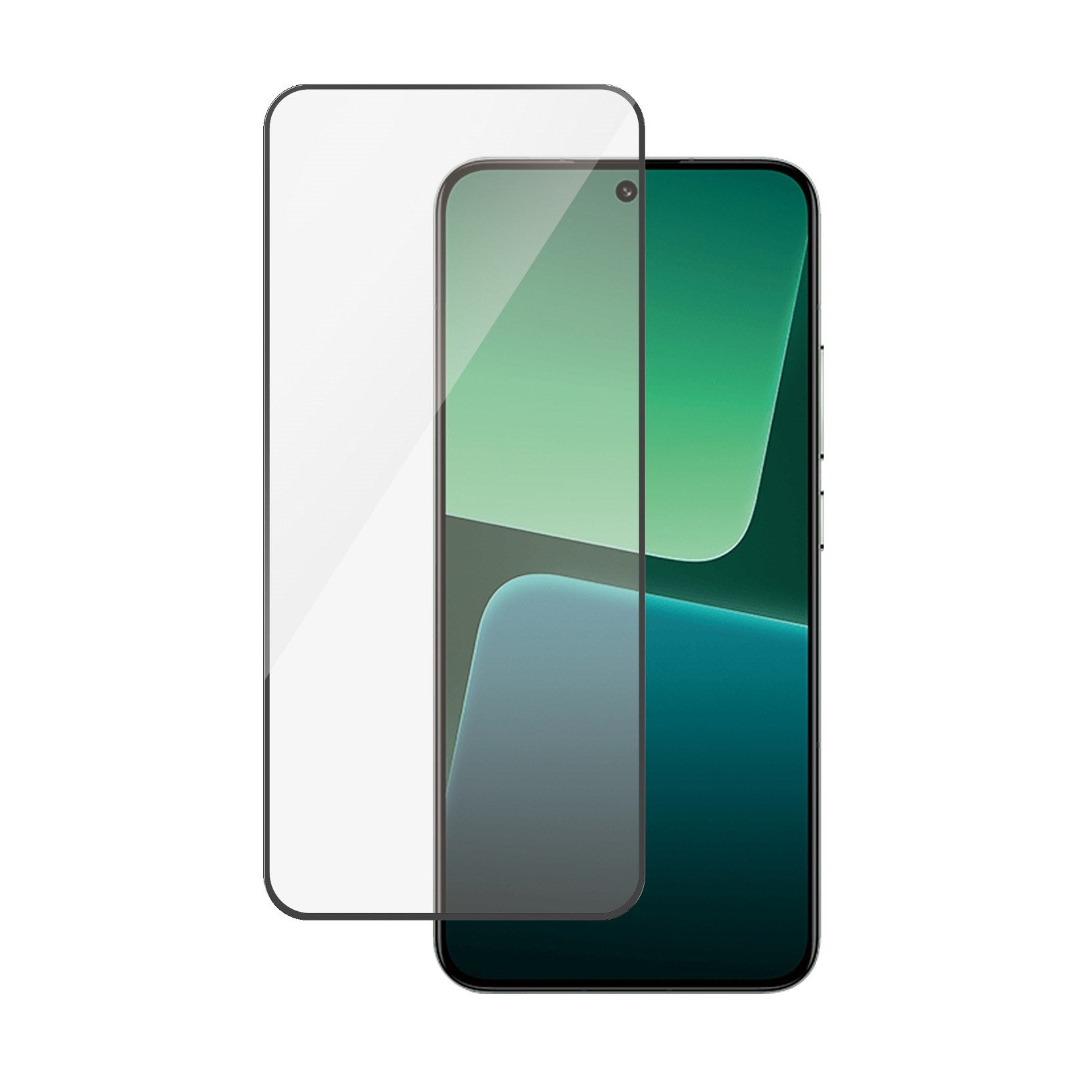 PanzerGlass® Skærmbeskyttelse Xiaomi 14 | 13 | Ultra-Wide Fit